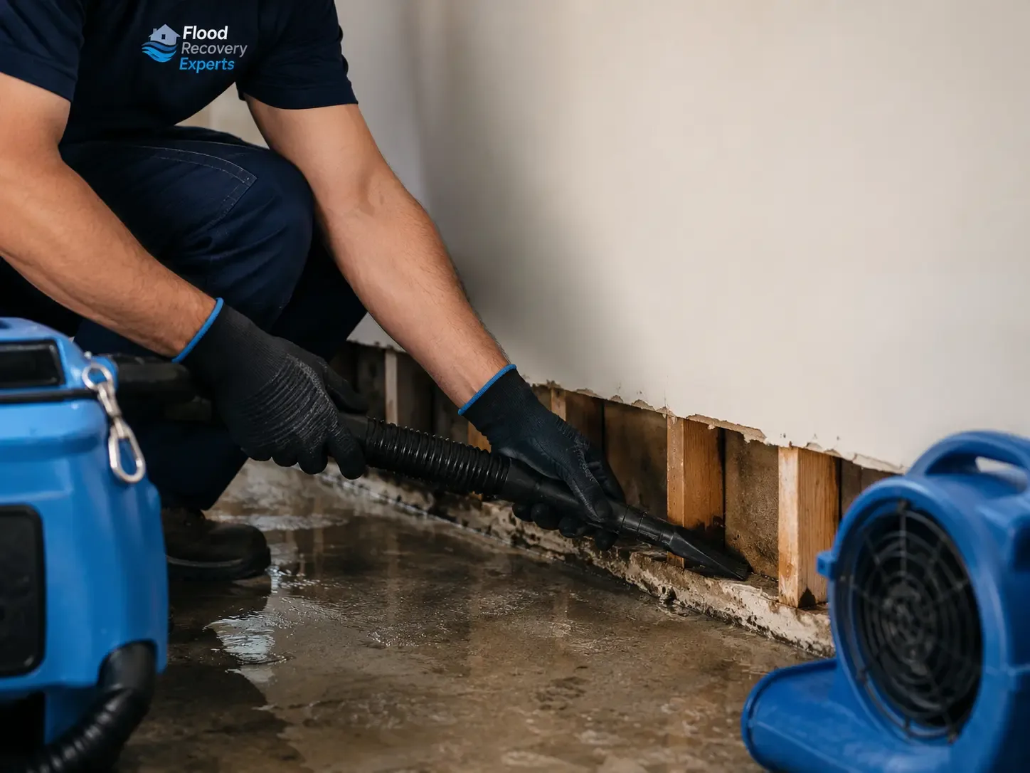 Why choose Flood Damage Cleanup in Crestline, OH